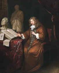 Abraham van Lennepin muotokuva